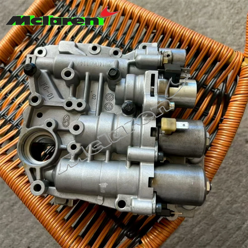 

RDC15 RDC18 Tested CVT Transmission Valve Body LBV1501100 for Lifan 620 Zotye 5008 Fiat Gearbox 85% New Remanufactured