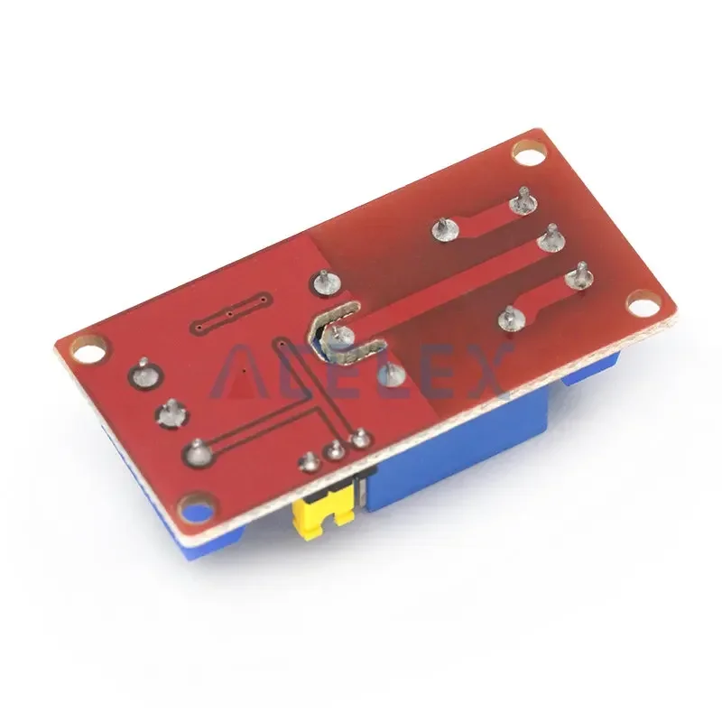 5V 12V One 1 Channel Relay Module Board Shield with optocoupler Support High and Low Level Trigger