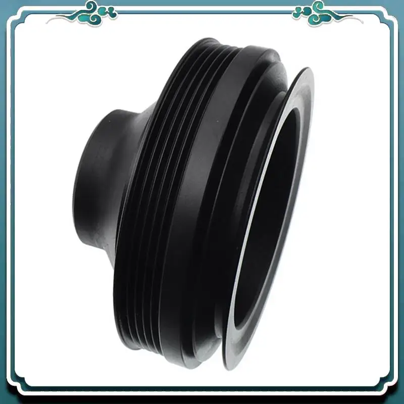 

A54K-Шкив коленчатого вала для Mitsubishi Pajero Sport I Nativa Montero L200 K66 K76 6G72 1996-2005 MD368262 MD311472