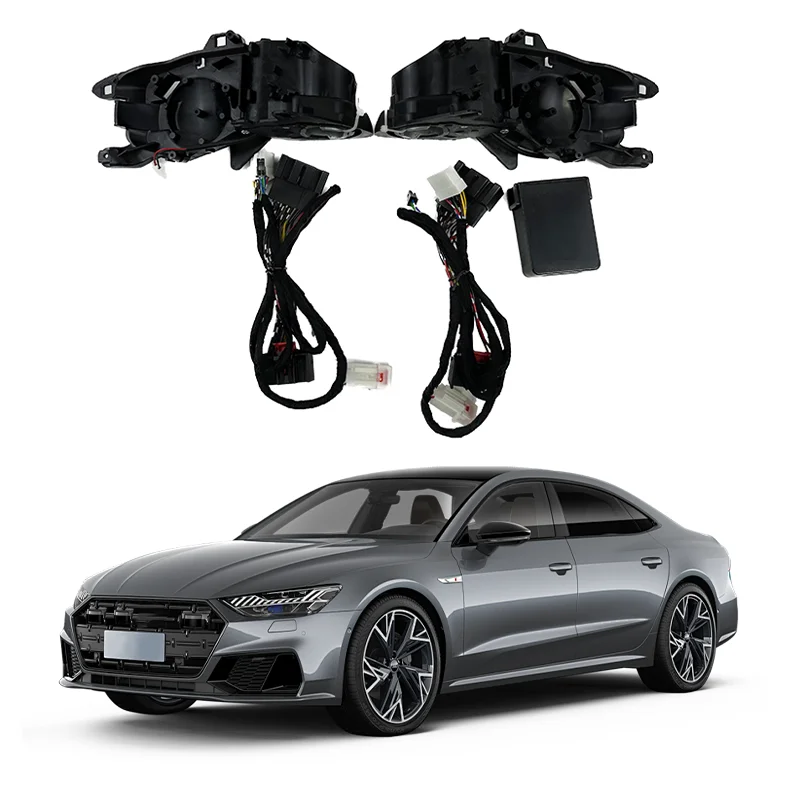 

For Lexus LX570 2012~2023 Auto Intelligent Automatic Car Electric Rearview Side Mirror Folding System Kit Modules