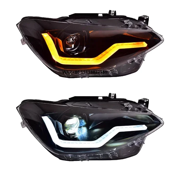 

Автомобильные аксессуары MJ для BMW 1 серии F20 116i, фары головного света 118i 2012-2015, модернизированные светодиодные фары