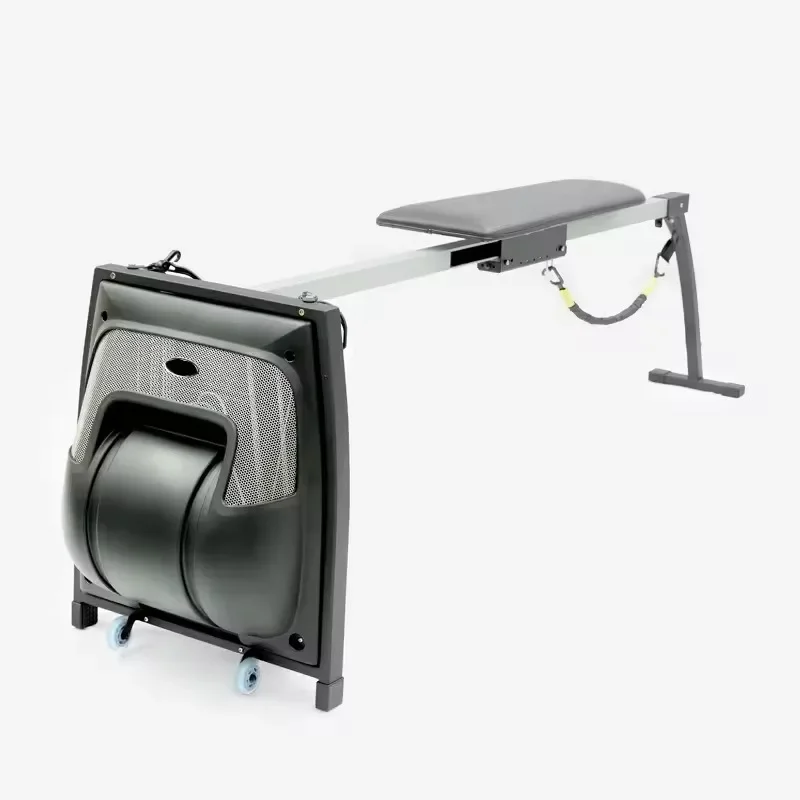Swimming trainer tension rope, adult shore arm force device, simulated training machine