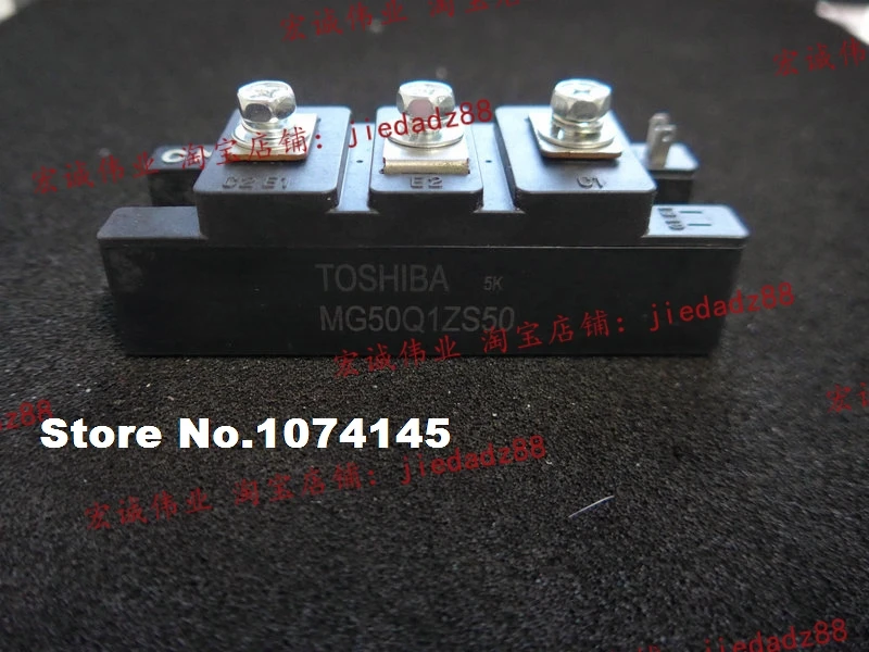 

MG50Q1ZS50 IGBT power module
