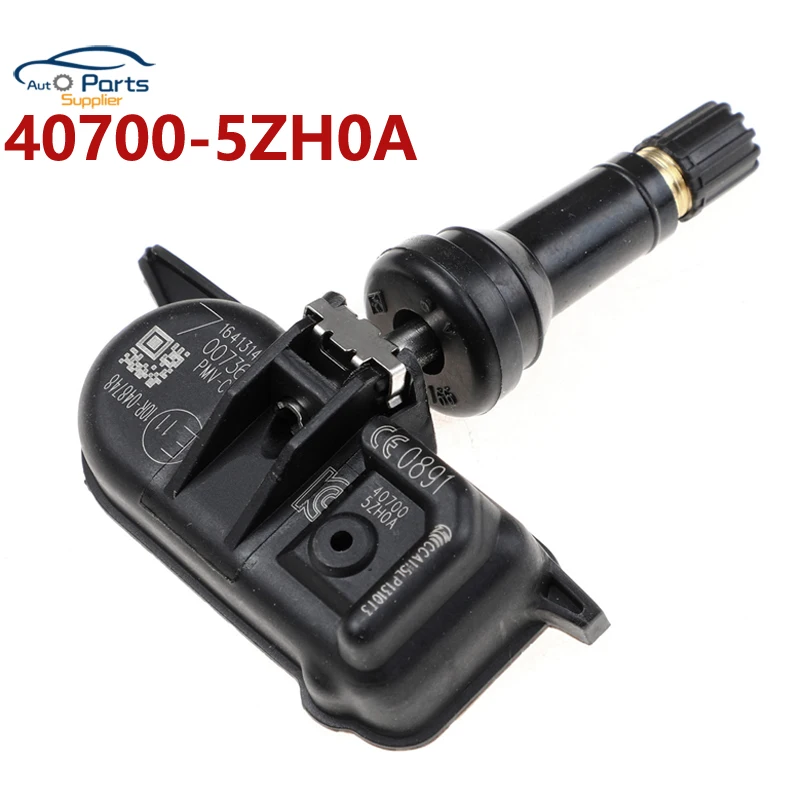 New TPMS Tire Pressure Sensor 40700-5ZH0A 407005ZH0A For Nissan Navara  433MHZ Car Accessories