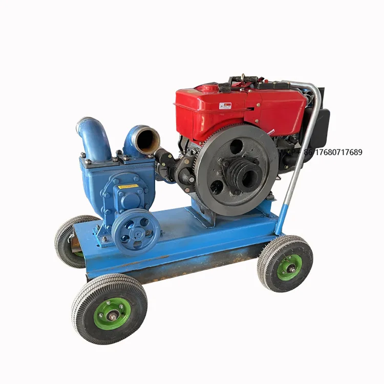 2025 Factory Price Multi-specification  Suction Pump Wastewater Treatment Machine Farm Septic tank Suction Pump