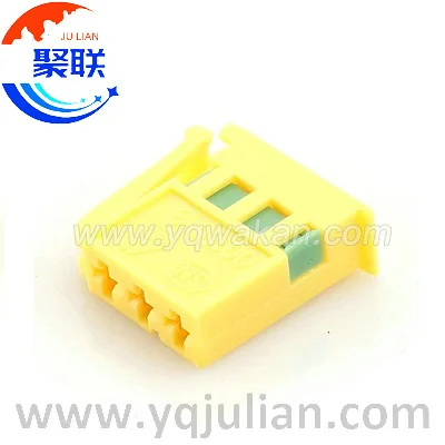 Auto 3pin plug wire harness unsealed wiring cable connector with pin