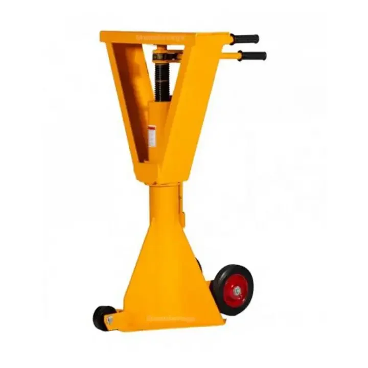 Trailer Stabiliserende Krik Ratel Beam Type Industriële Vrachtwagen Trailer Veiligheid Hefkrik