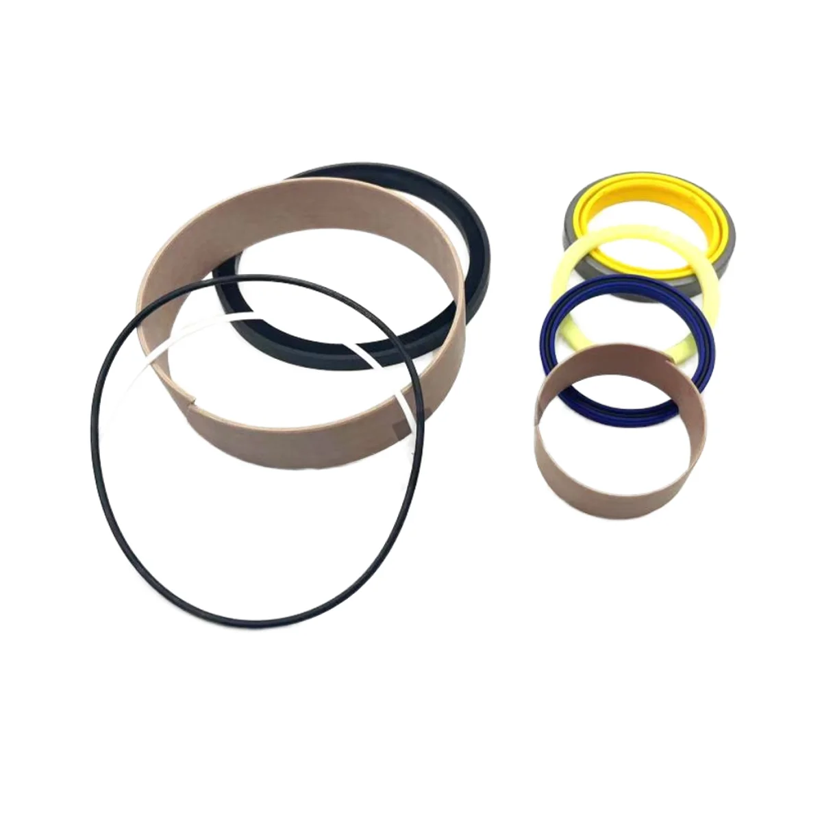 

For Price Tilt Cylinder Seal Kit 8T-1408 Machinery Repair Spare Parts 8T-1408 CAT D6H D5H D6R D7G