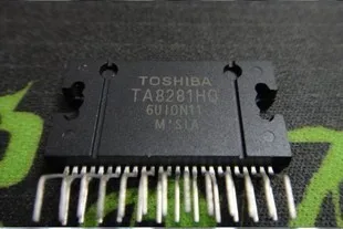 

Free shipping TA8281HQTA8281HIC TOSHIBA 25 10pcs Please leave a message