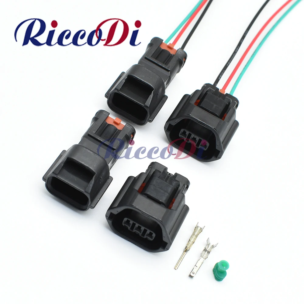 Connecteur de Fil de Vitesse Auto 3 Broches 1,2 mm pour Mitsubishi et Nissan – Évaluation Détaillée du Modèle MG641234-5