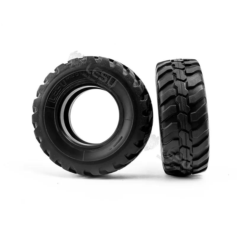 Noozxion especialidade lesu 1/14 aoue WA100M-8 adaptador de carregador 88cm diâmetro pneu diy peças modificação RD-2040 rc acessórios