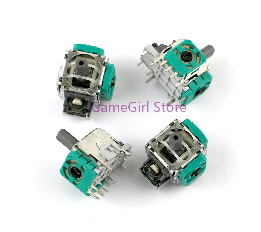 

50pcs Original New 3D Analog Joystick Thumbstick Sensor For XBOXONE Xbox One Controller Replacement