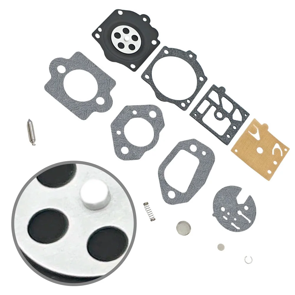 for chainsaw Repair for chainsaw Carburetor Gasket Set Carburetor Material No Improves Acceleration For Poulan 2800-4000