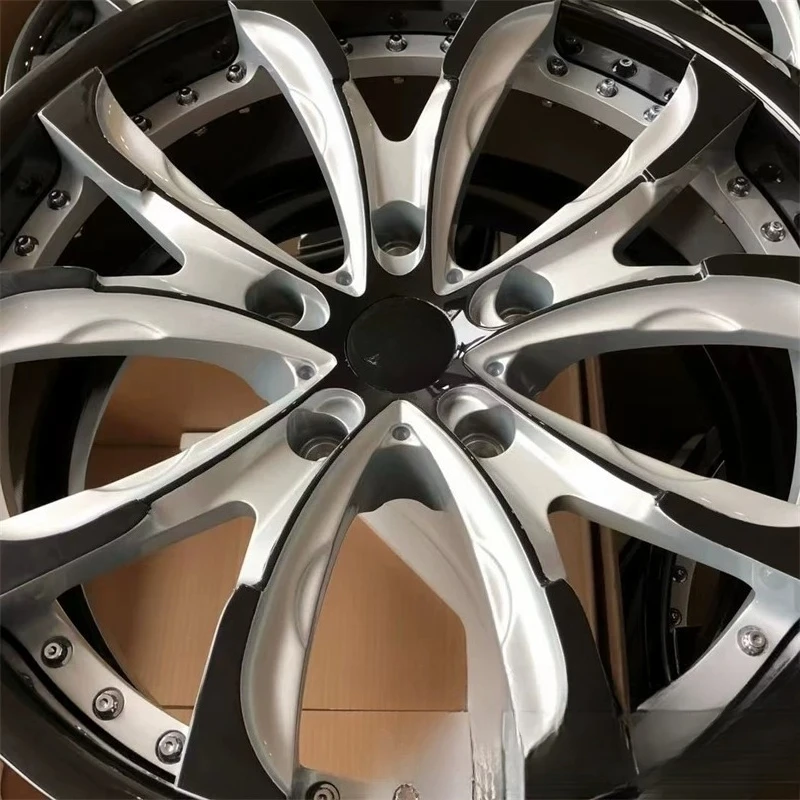 Suitable for modified forged wheels for Toyota Land Cruiser/Lexus LX570 Braver