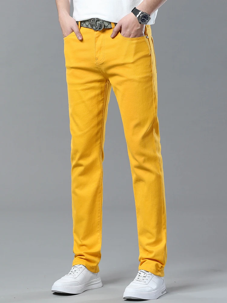 YELLOW