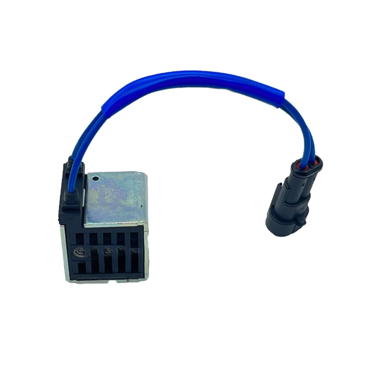 For Pilot Swing Solenoid Valve Coil 1012 Engineering Machinery Parts