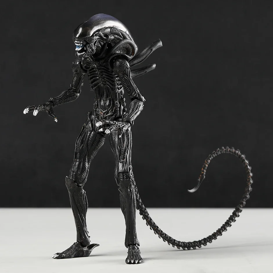 Figma SP-108 Alien Big Chap colección de figuras de acción muñeca de juguete de terror