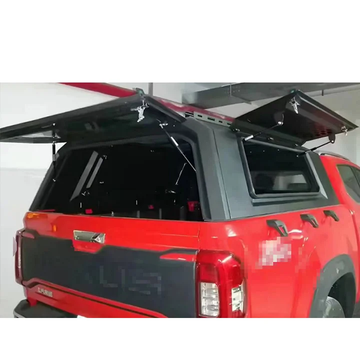 

Aluminum Hard Top Truck Cover Pickup Hardtop Canopy For TOYOTA HILUX REVO 15-22