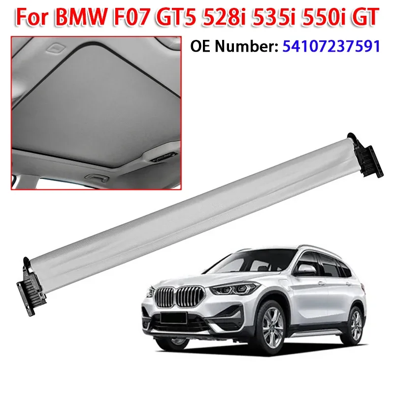 

Car Panoramic Sunroof Sunshade Curtain for BMW F07 GT5 528i 535i 550i GT