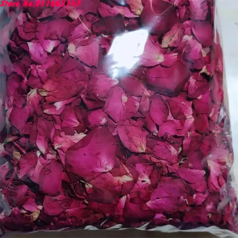 Top Natural Dried Rose Peony Flower Petal For Bathing Soaking Soap Making Diy Wedding Candle Decor Resin Jewelry Perfume Making