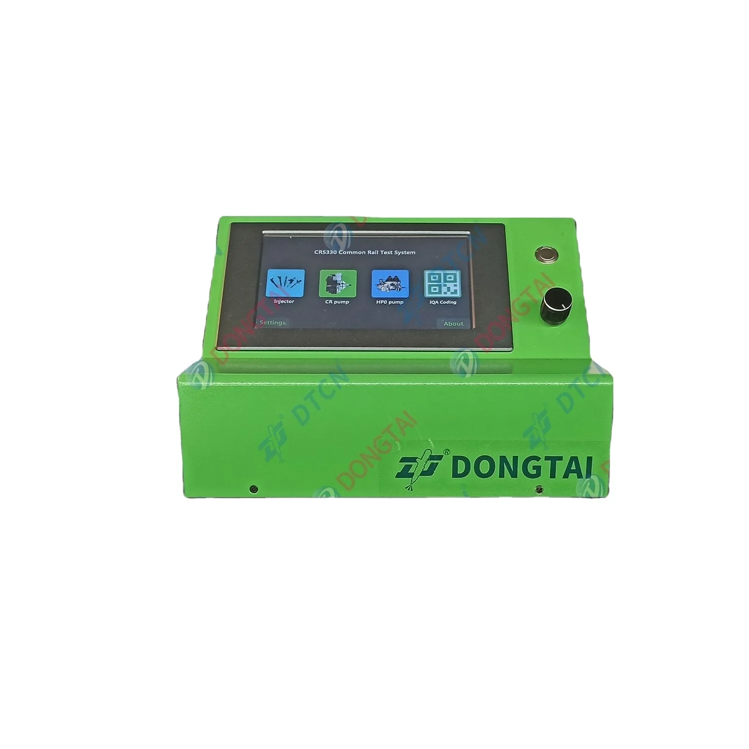 

DONGTAI CRS330 Common Rail Injector and Pump Tester and Simulator