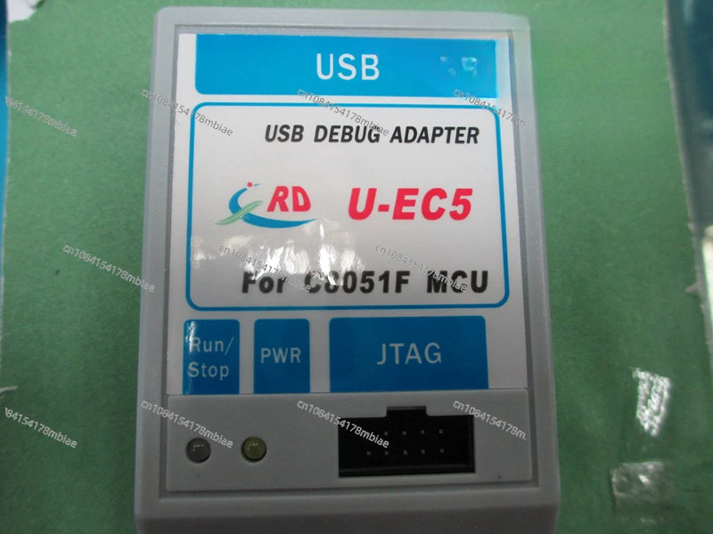 

C8051f Programmer Emulator Downloader U-EC5 EC5 Programmer USB Debug Adapter