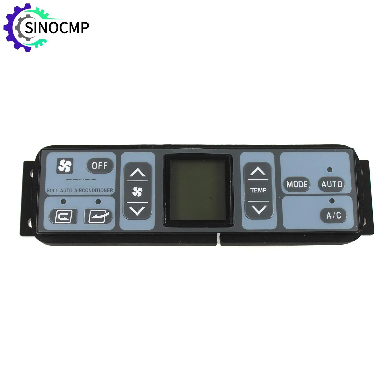 

Air Conditioner Controller 4431080 146430-8272 237040-0090 503722-8272 for Hitachi ZX100 ZX120 ZX200 ZX210 ZX110-E Excavator