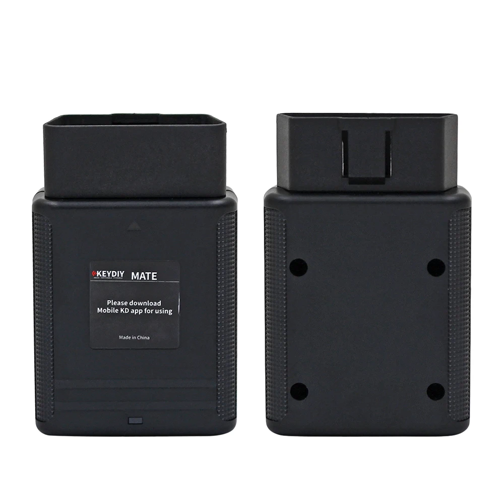 Newest KEYDIY KD-MATE KD MATE Connect OBD Programmer for Toyota 4A/4D/8A Smart Keys And All Key Lost Work With KD-X2 / KD-MAX