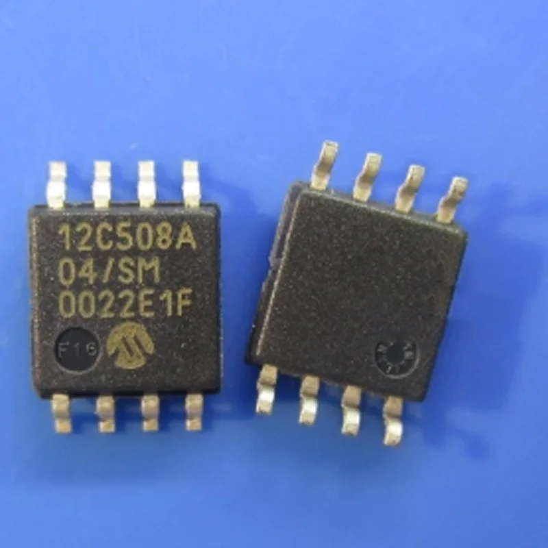 

New Original Pic12C508A-04I/Sm 12C508A Memory Chip Sop-8