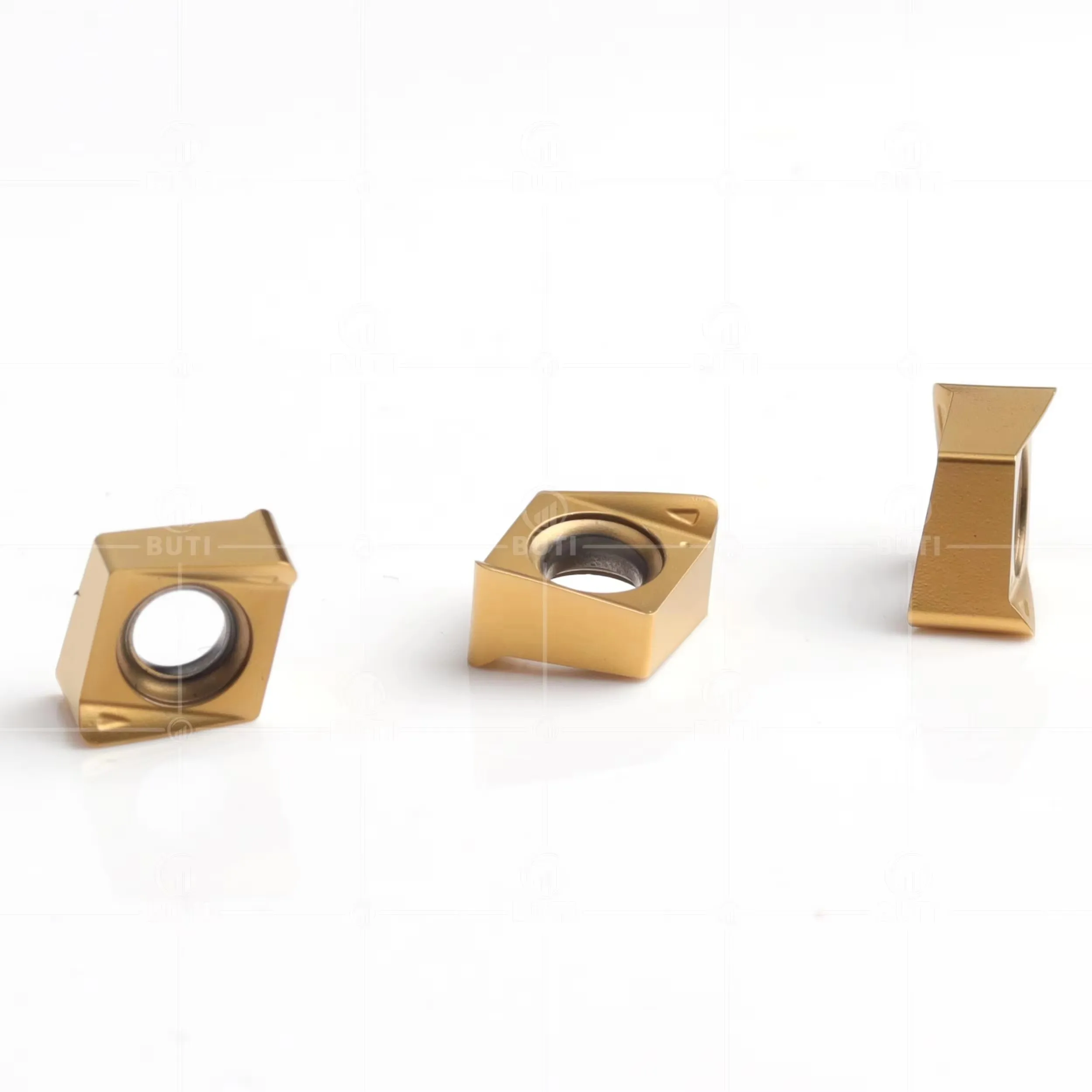 

DESKAR 100% Original CNC Lathe Cutter Milling Turning Tool 4NKT060308R-ML LF6028 Stainless Steel Blades Fast Feed Milling Blades