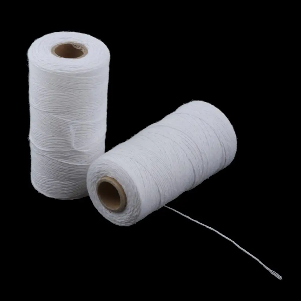 Crochet Wool Yarn Soft Cotton Thread Roll for Handmade Baby Toys Shawls and Sewing Projects