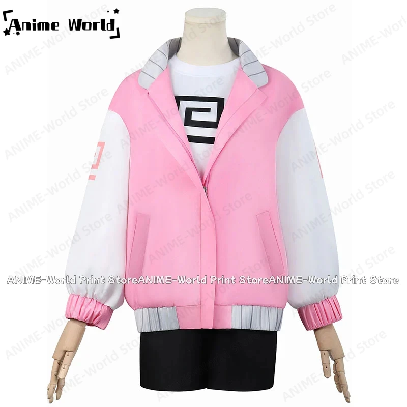 

《Custom Size》Anime Sakamoto Days Lu Shaotang Cosplay Costume Halloween Party Clothes