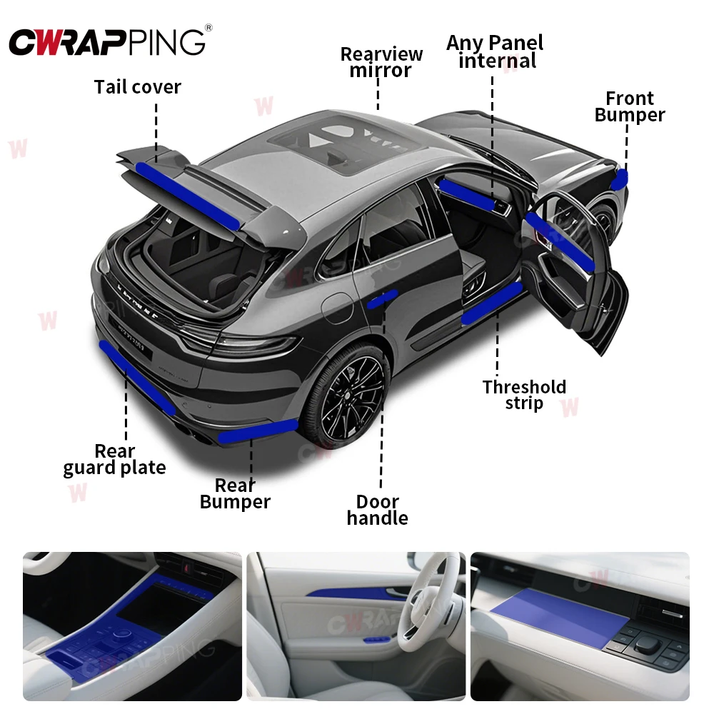 

Laser Forged Carbon Fiber Vinyl Wrap Stickers Sticker for Car Wraps Body Covering Auto Accessories Self-adhesive Film Motorcycle