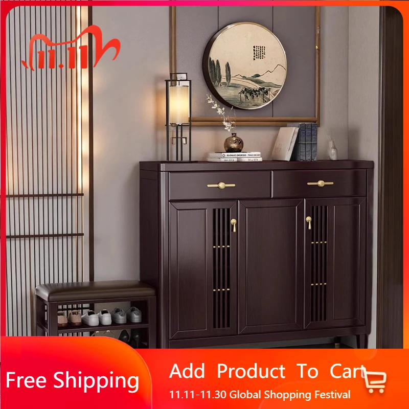 

Disinfecting Tower Shoe Cabinet Organiza Cupboard Nordic Luxury Design Sunglasses Shoe Cabinet Vertical Hallway Mueble Furniture