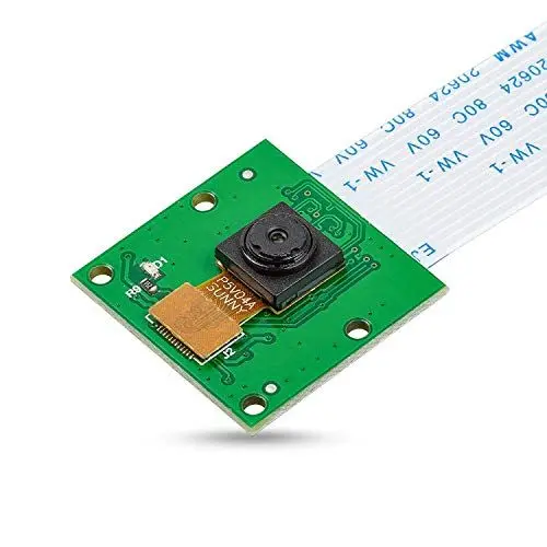 Arducam 5 mégapixels 1080p capteur OV5647 Mini caméra Module vidéo avec 15 broches 1.0mm pas à 22 broches 0.5mm et 15 broches à 15 broches 1.0