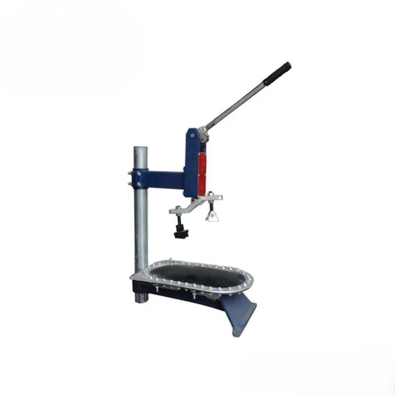 Pressure Fixing Machine Shoe And Sole Pressure Bonding Device Fixing Equipment