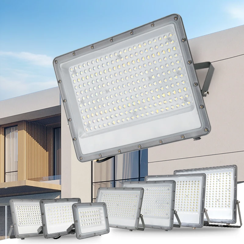 Support OEM ODM Professional Outdoor IP65 Waterproof Led Flood Light 30W50W100W150W200w