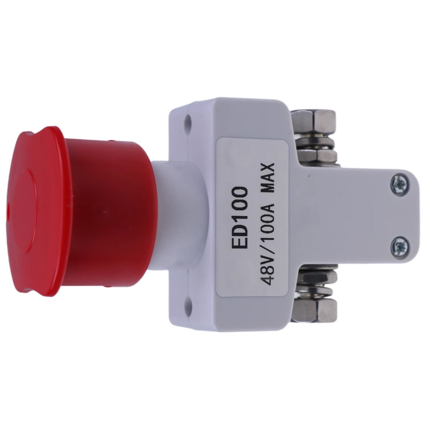 For Electric Pallet Truck ED100 48V Emergency Stop Switching Power Supply 1114-540000-00 Emergency Cut-Off Switch