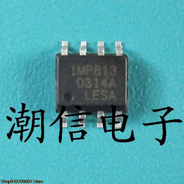 

10pieces IMP813SOP-8 original new in stock