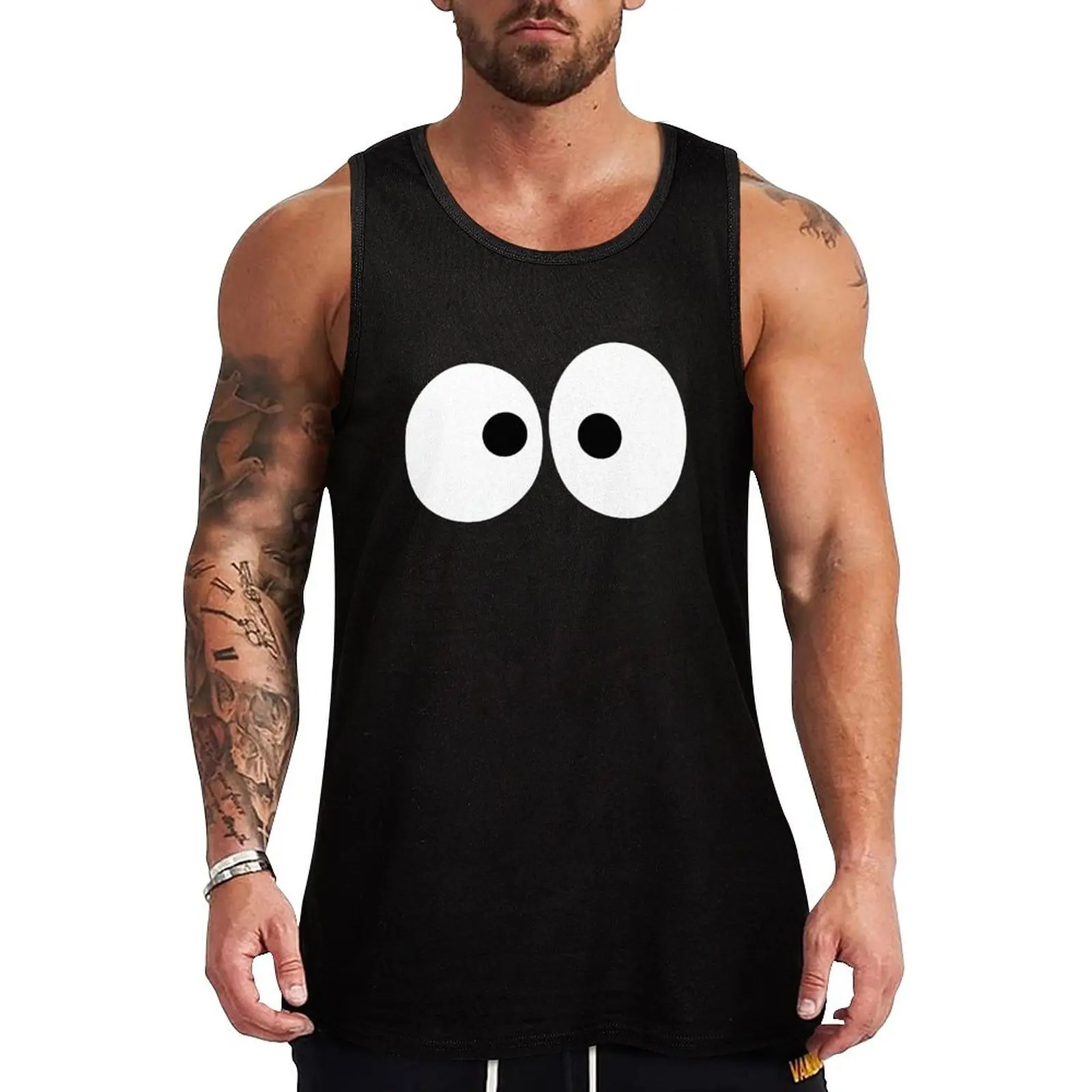 Soot Sprite Tank Top Moisture Wicking Tank Top Workout Gym Athletic Shirt