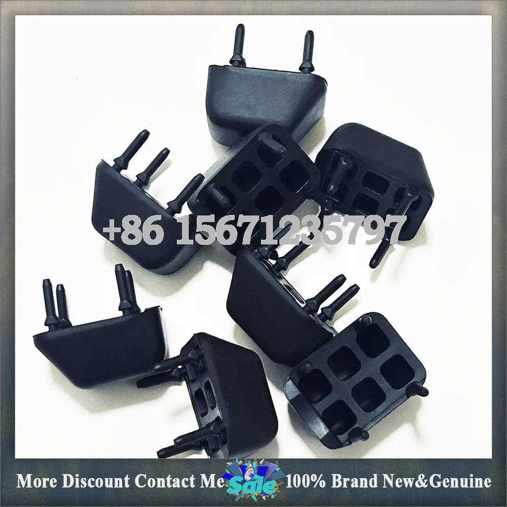 Genuine T100 Anti-collision Rubber Pad 8pcs/set For DJI Argas Plant Protection Drones Spare Part