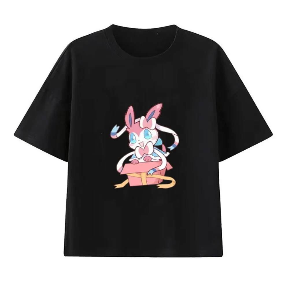 Camiseta Eevee - AliExpress, image size:1000x1000