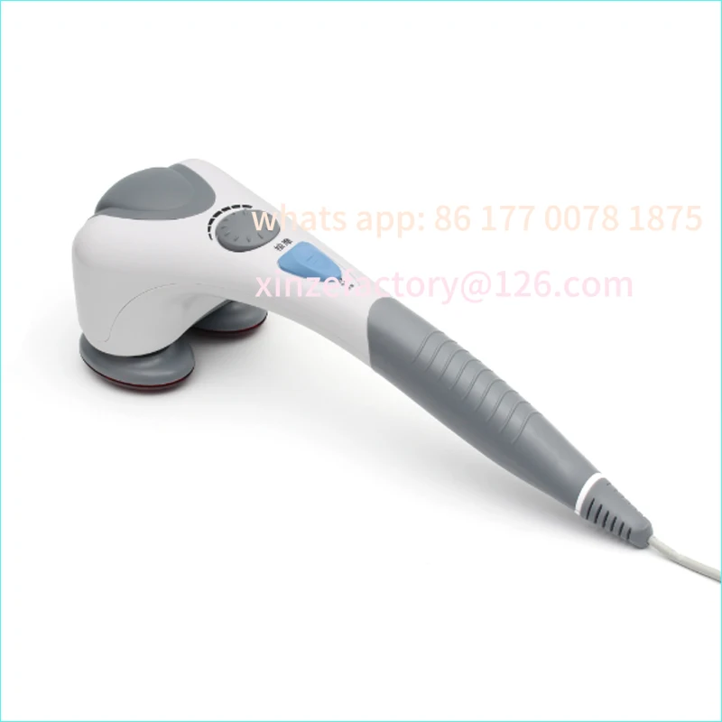 

Customizable Portable Home Multifunctional Electric Heating Massage