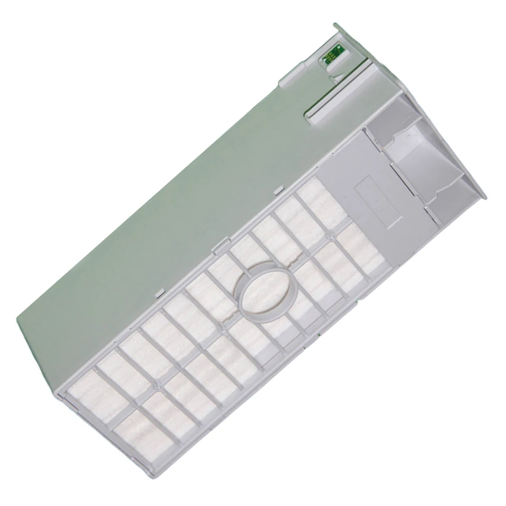 1 PC Cartucce d'inchiostro di scarto per SureColor P7500/9500/P6000/7000/8000/9000/T3405/T5405 Scatola di manutenzione per stampanti, serbatoio di inchiostro di scarto