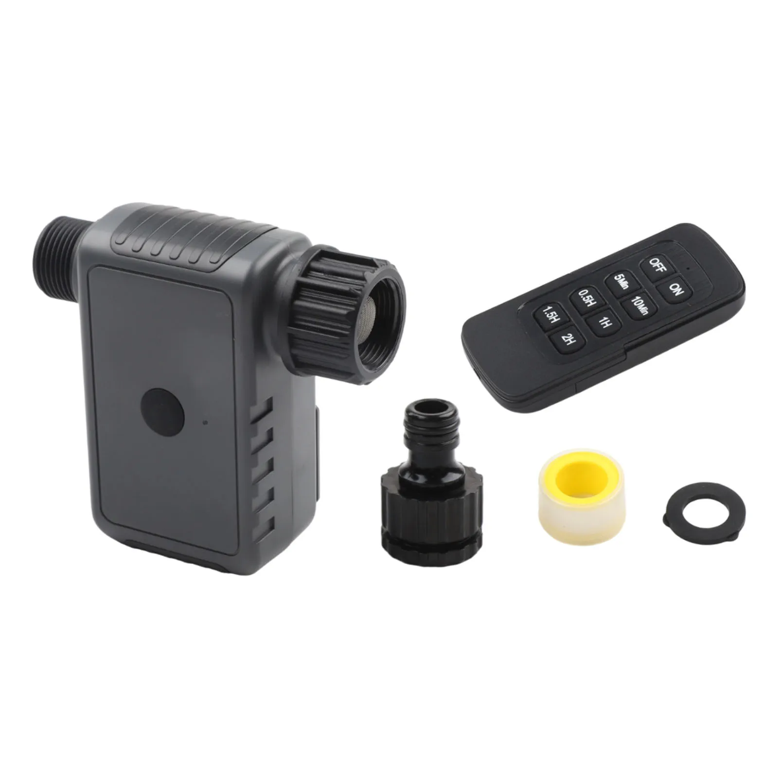 

Outdoor Irrigation Automatic Scheduling Garden Watering 6 Valve Modes Automatic Watering System Custom Watering Plan