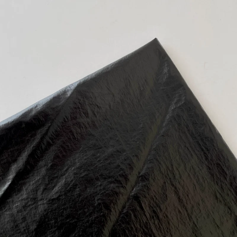 قماش غير لامع للملابس والفساتين ومفارش المائدة وسترات مطوية ذاتية الصنع ومعاطف المطر وقماش بوليستر مقاوم للماء #5