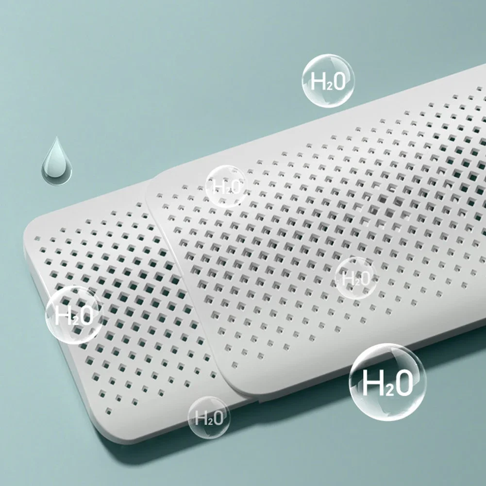 Airconditioning Anti-direct blazende uitlaatschot Aan de muur gemonteerde voorruit Uitlaatschot Niet-installeerde airconditionervoorruit