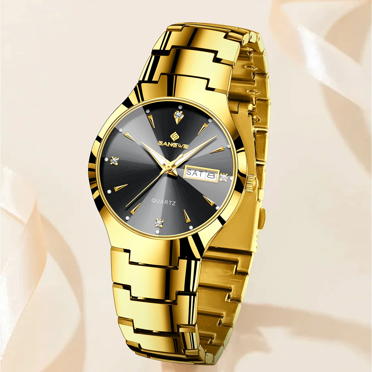 BANGWEI 2026 Neue Paaruhren Wa – Mens Fashion In 40S Bewertung und Preis