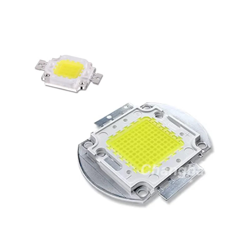10W 20W 30W 50W 100W Cool White Warm White Neutral White 3000K 4000K 6000K 10000K 30000K High Power Leds