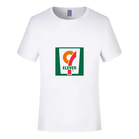 10 best sales 7 eleven t-shirt - №2
